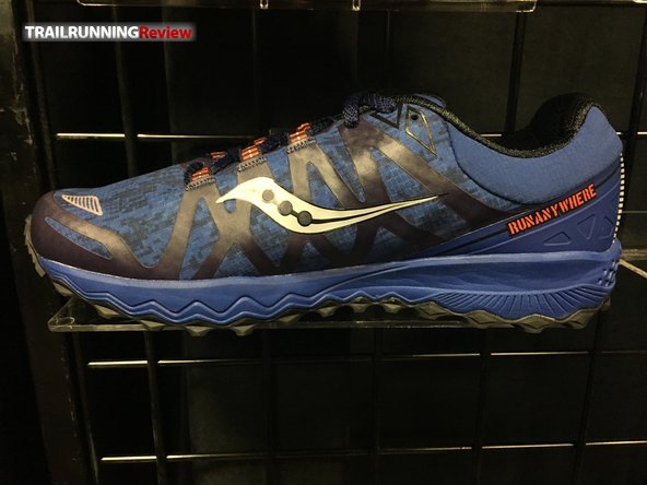 Saucony Peregrine 7 Ice TRAILRUNNINGReview